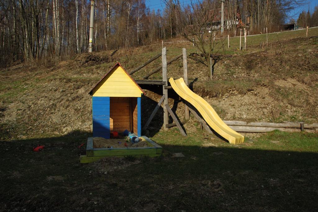 Agroturistika Malá Morávka Esterno foto