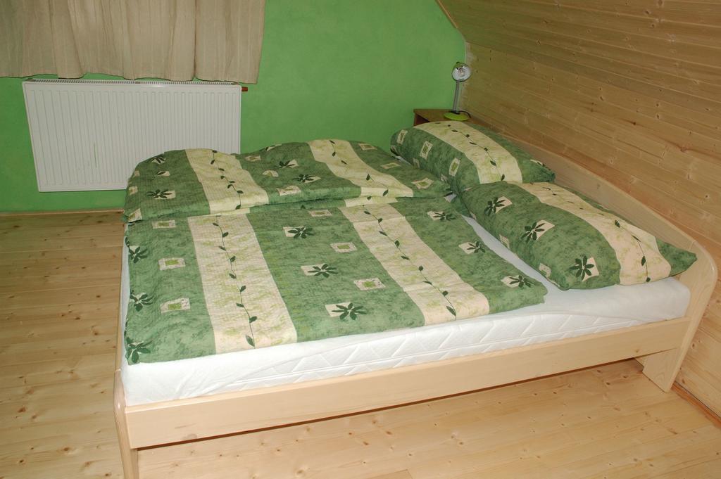 Agroturistika Malá Morávka Esterno foto