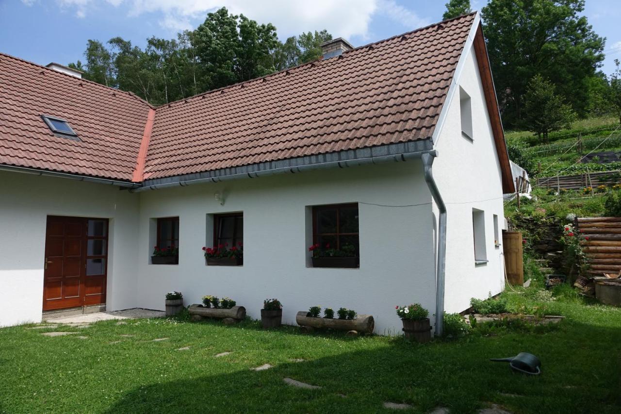 Agroturistika Malá Morávka Esterno foto